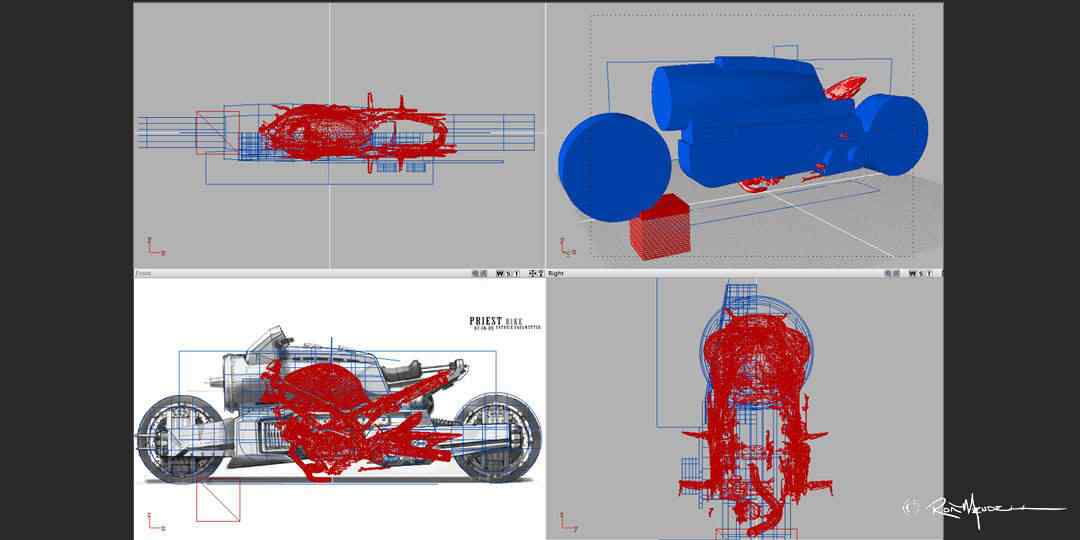 Priest_1 Priest 1 | Dicas | Arte, cinema, concept, design, efeitos especiais, escultura, moto