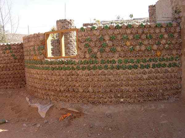 Casa feita com garrafas pet Photobucket