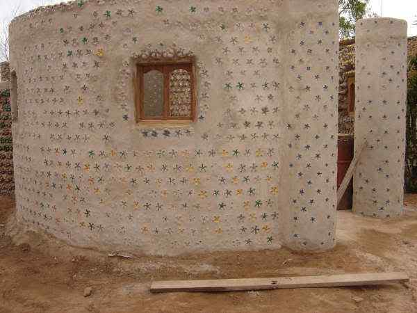 Casa feita com garrafas pet Photobucket