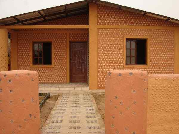 Casa feita com garrafas pet Photobucket