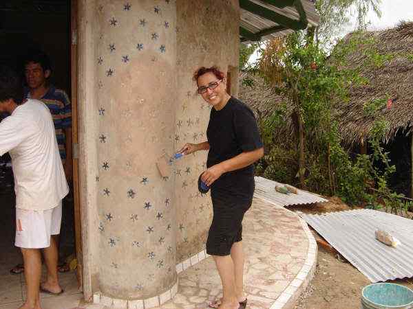 Casa feita com garrafas pet Photobucket