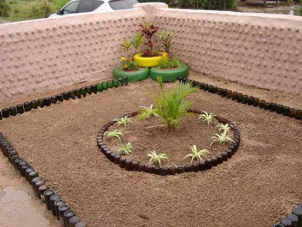 Casa feita com garrafas pet Photobucket