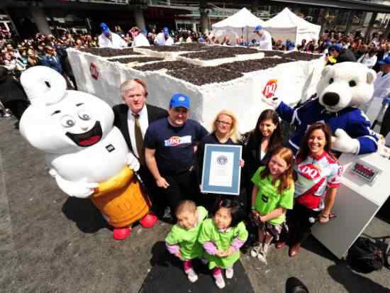 largest-ice-cream-cake3-550x413 largest ice cream cake3 | Curiosidades | bolo, recorde, recordes, sorvete