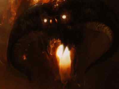 Balrog_1 Balrog 1 | Arte | bizarro, concept art, criaturas, curioso, design, efeitos especiais, estranho, ilustração, monstro