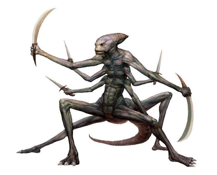 Monster_Concept_2_by_Keun_chul Monster Concept 2 by Keun chul | Arte | bizarro, concept art, criaturas, curioso, design, efeitos especiais, estranho, ilustração, monstro