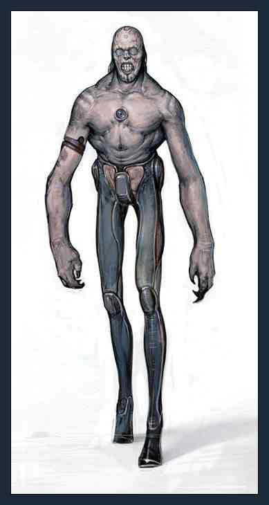 concept07 concept07 | Arte | bizarro, concept art, criaturas, curioso, design, efeitos especiais, estranho, ilustração, monstro