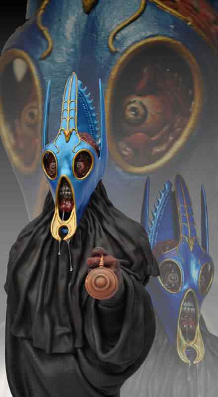 watch2 watch2 | Arte | bizarro, concept art, criaturas, curioso, design, efeitos especiais, estranho, ilustração, monstro
