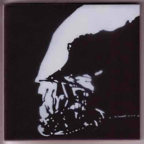 tumblr_lg6zaql2bB1qdgxtko1_500 | Arte | alien, biomecanóide, design, escultura, monstro