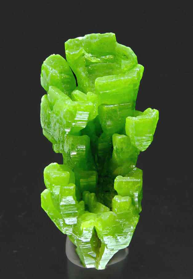 Pyromorphite EP91K6f | Curiosidades | curioso, incrível, pedra