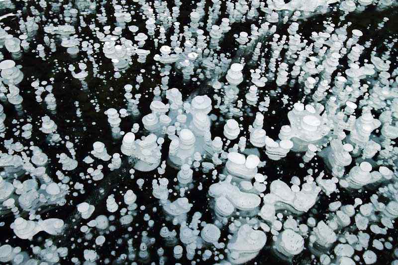 large_canadian_lake_again large canadian lake again | Curiosidades | canadá, curioso, gelo, incrível