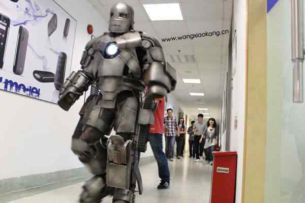 Iron_Man_Suit Iron Man Suit | Incrível | bizarrice, bizarro, cinema, fã, filmes, maluco, replicas