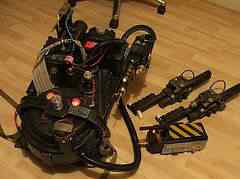ghostbusters replica proton pack ghostbusters replica proton pack | Incrível | bizarrice, bizarro, cinema, fã, filmes, maluco, replicas