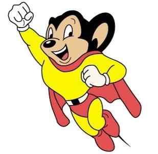 Supermouse Supermouse | Curiosidades | Arte, curiosidades, desenho animado