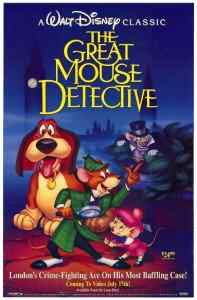 The-Great-Mouse-Detective-6e093c9d The Great Mouse Detective 6e093c9d | Curiosidades | Arte, curiosidades, desenho animado