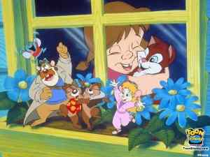 chip-n-dale-rescue-rangers chip n dale rescue rangers | Curiosidades | Arte, curiosidades, desenho animado