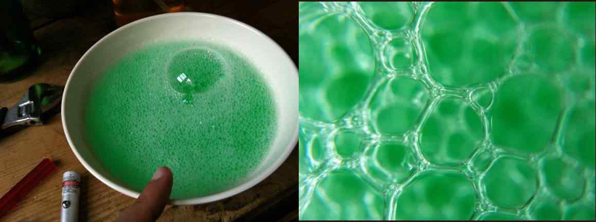 espuma espuma | Dicas | dicas, fotografia, macro