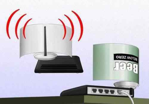 Macete etílico para melhorar o sinal da sua Wifi 4530c5753ddf7857dde4e45b29bb6bcb | Dicas | dicas, wifi