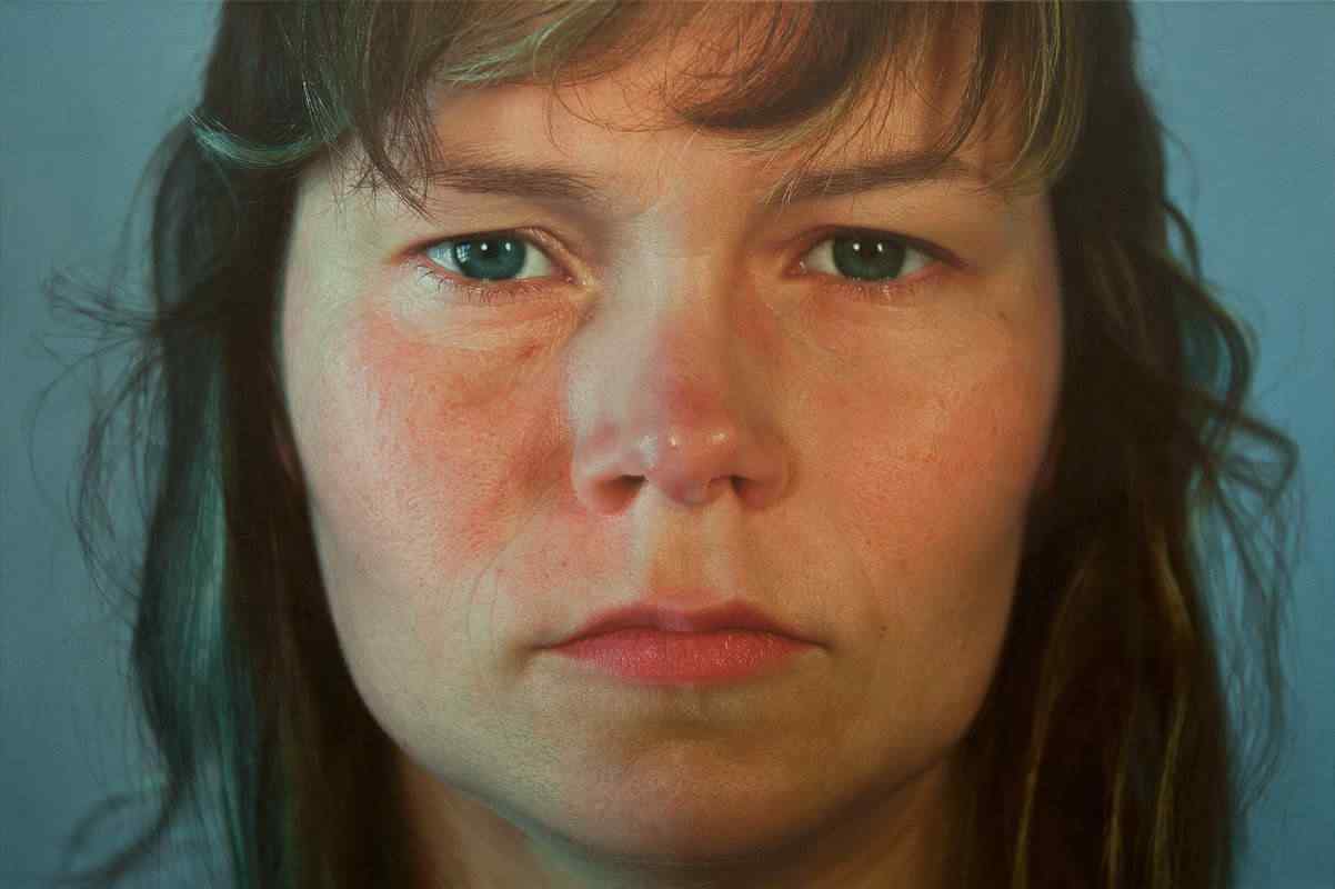 É uma foto? Conheça o ultra-realismo de Ivan Franco Fraga Pintura hiper-realista de Ivan Franco Fraga
