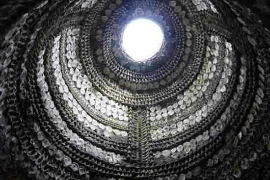 A misteriosa passagem das conchas Margate Shell Grotto | Curiosidades | curiosidades, lugares