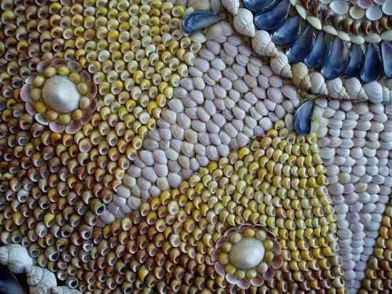 A misteriosa passagem das conchas Margate Shell Grotto2 | Curiosidades | curiosidades, lugares