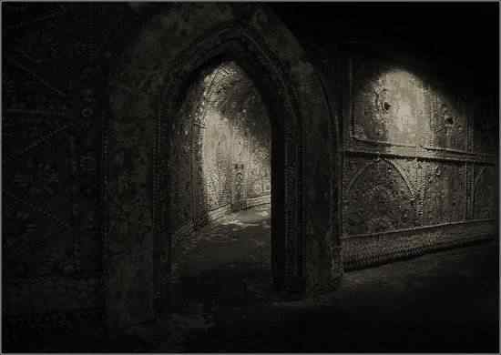 A misteriosa passagem das conchas Margate Shell Grotto4 | Curiosidades | curiosidades, lugares