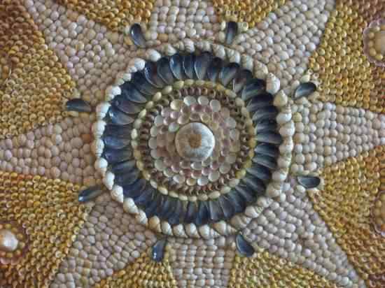 A misteriosa passagem das conchas Margate Shell Grotto5 | Curiosidades | curiosidades, lugares