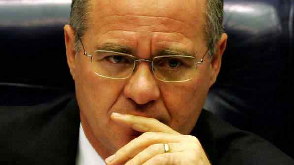 Voto negativo - Pelo seu direito de dizer quem não quer renam calheiros1 | Textos | política, Textos