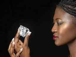 5 materiais absolutamente caros diamante