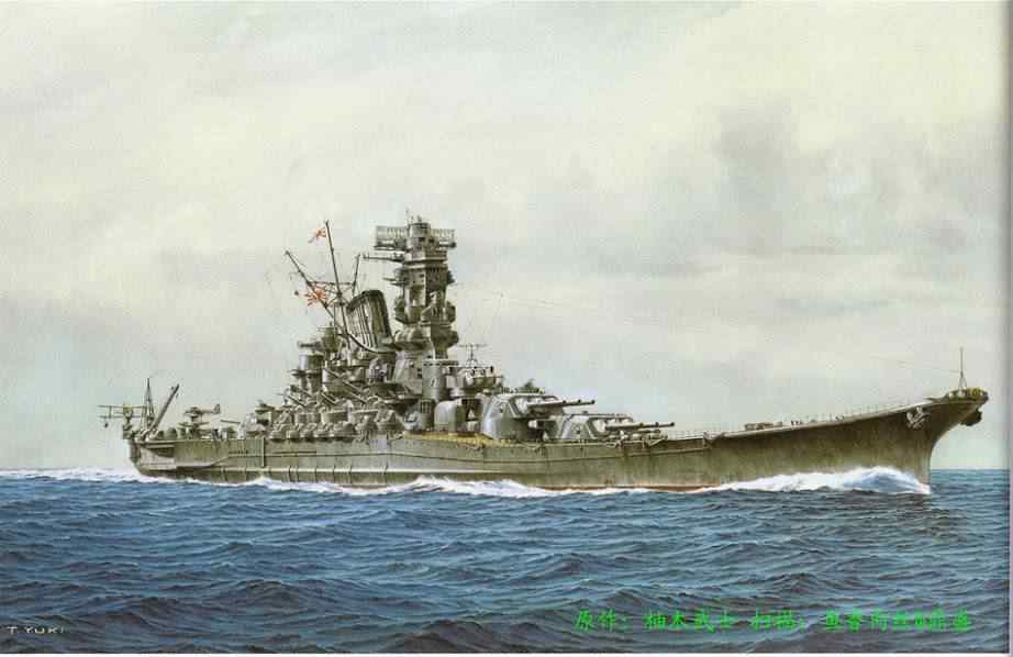 Plastimodelismo: Construindo o Yamato yamato | Arte | Arte, incrível, modelismo