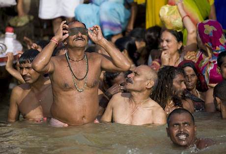 A cidade dos mortos eclipse-ganges