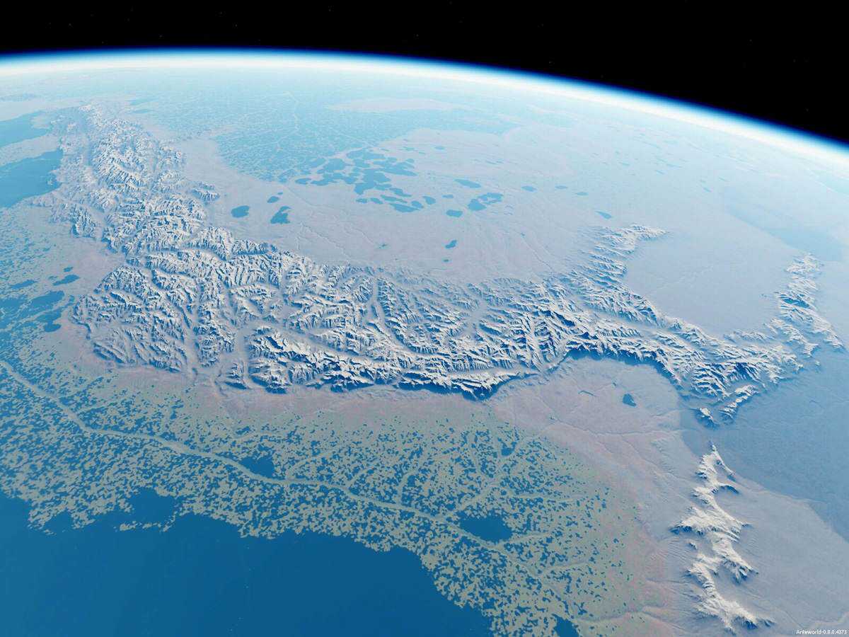 Terra Média do espaço Biomes_Beta_Misty_Mountains2
