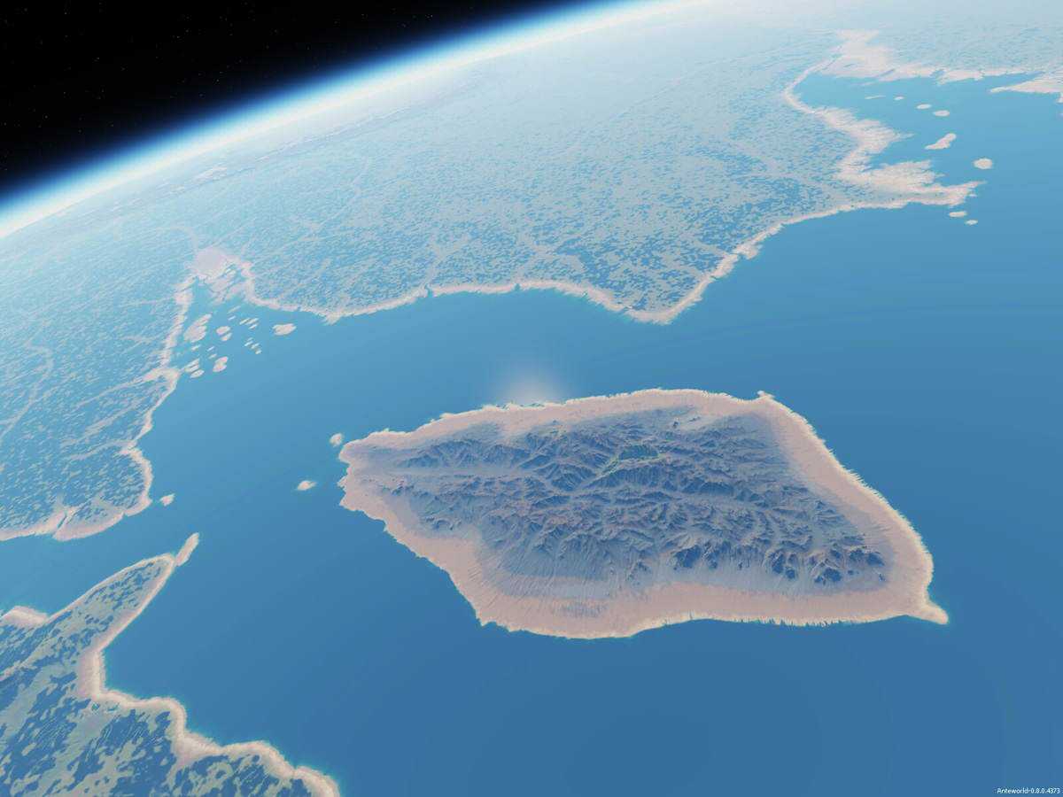 Terra Média do espaço Biomes_Beta_Tolfalas