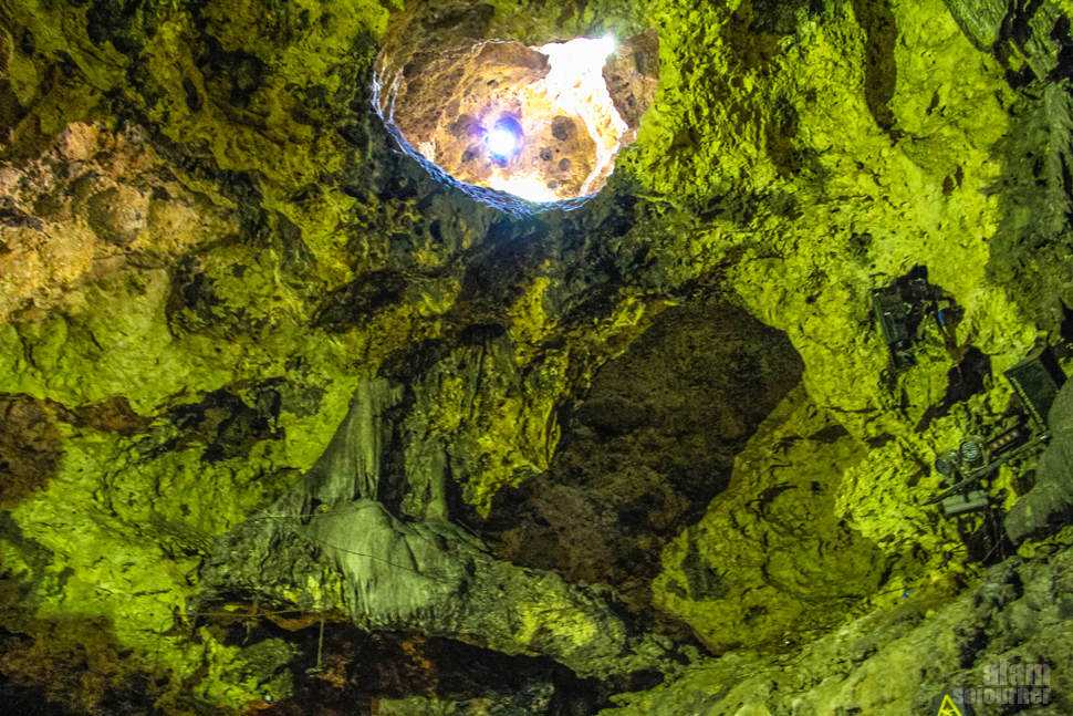 Boate na caverna Disco-Ayala-Cave-Trinidad-Cuba-16