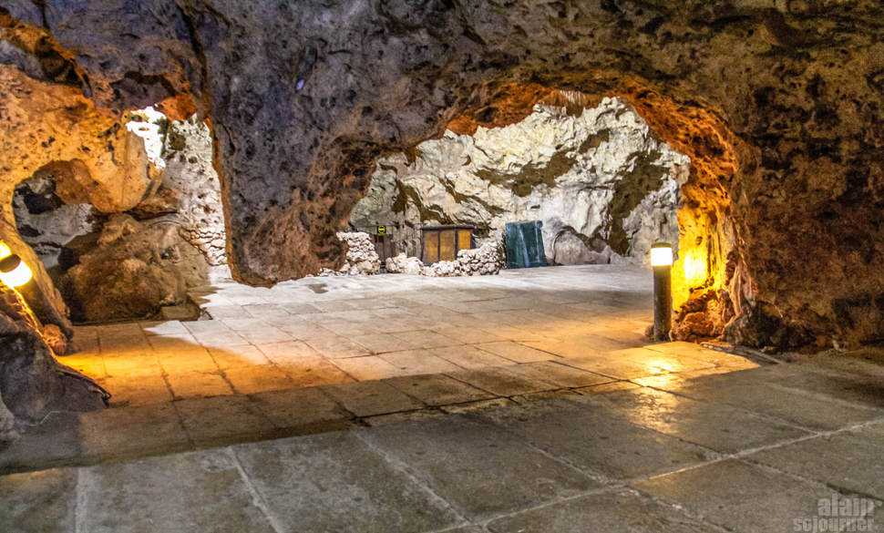 Boate na caverna Disco-Ayala-Cave-Trinidad-Cuba-17