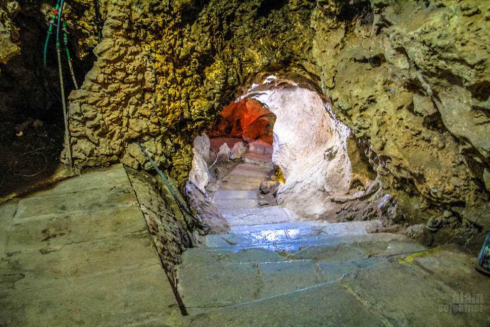 Boate na caverna Disco-Ayala-Cave-Trinidad-Cuba-5