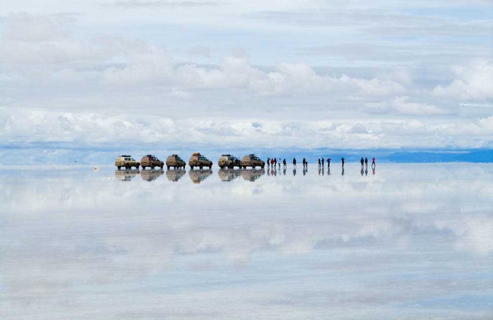 O mundo de sal: O incrível e acachapante Salar de Uyuni Salar-De-Uyuni
