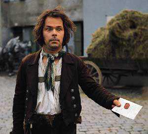 Zishe Breitbart e os antepassados do Super-Homem Bruno S. Interpreta Kaspar Hauser