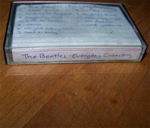 Os mistérios das passagens entre mundos cassette