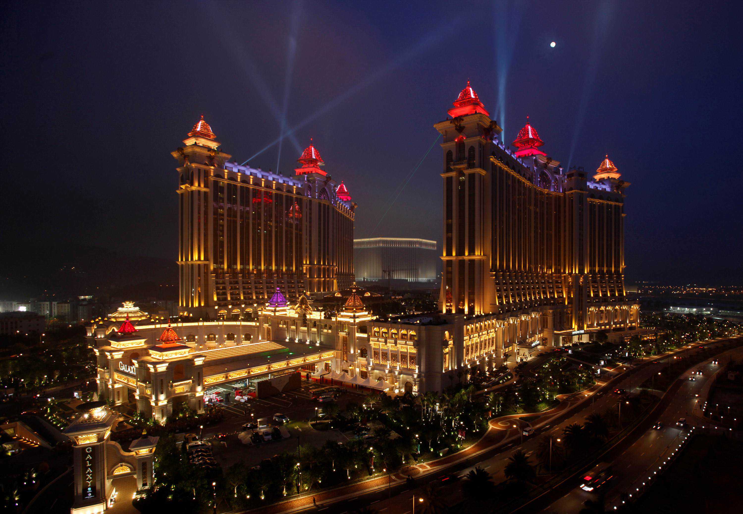 A Estranha Macau: A Las Vegas do Oriente e os Cafés-Miau cassino