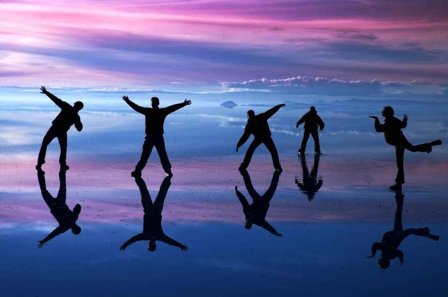 O mundo de sal: O incrível e acachapante Salar de Uyuni v5wFp