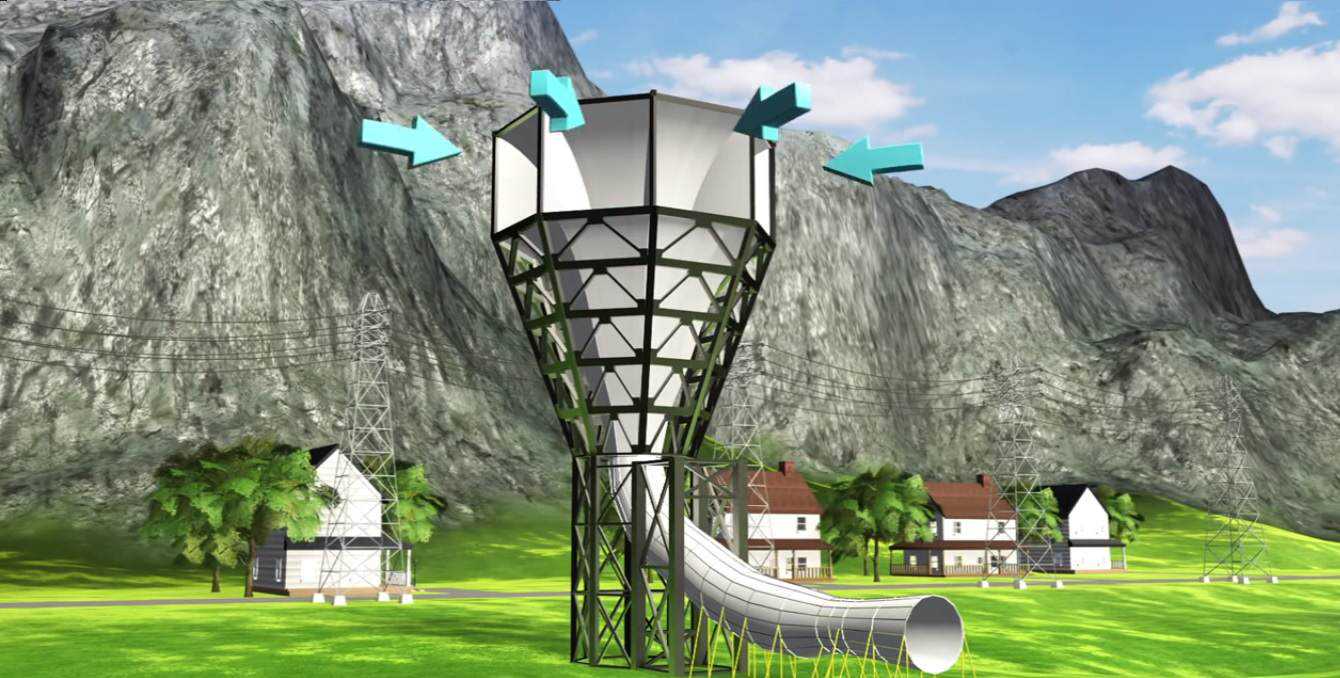 Novo design de turbina eólica gera seis vezes mais energia 0_1138df_645079c0_orig