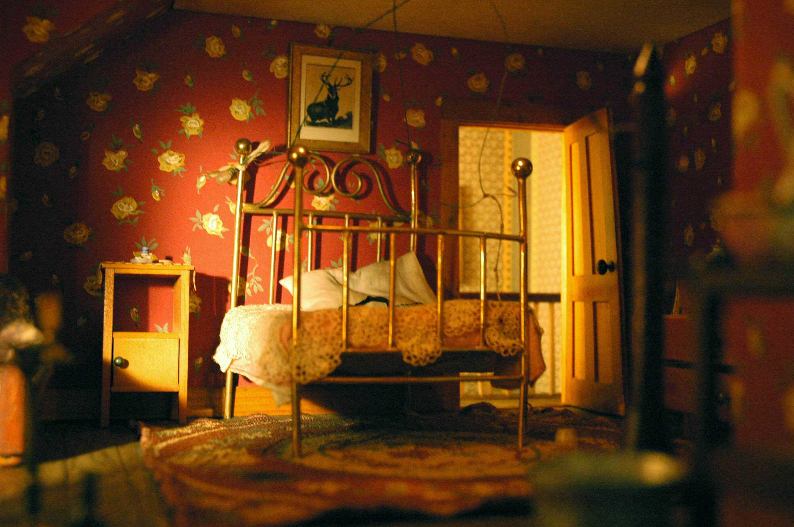 A casa das bonecas assassinadas Dolls