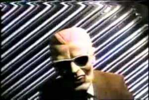O dia em que o Et entrou ao vivo na Tv A invasão do Max Headroom em 1987