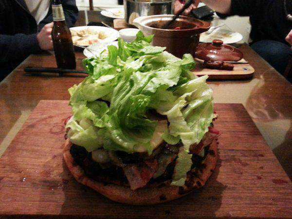 Pizza-burguer? a0fa0df3fd6771be74ad2f22c57d0624