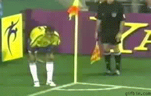 Torcer pela vitória ou derrota da seleção? rivaldo-bolada-na-cara