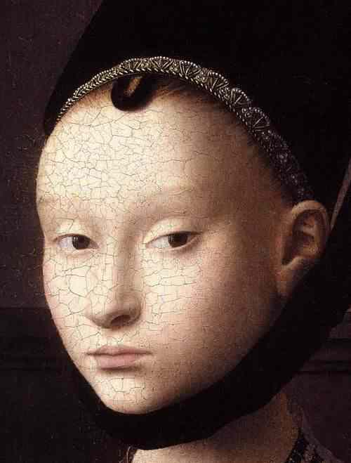 Por que a Mona Lisa não tinha sobrancelhas? sobrancelha