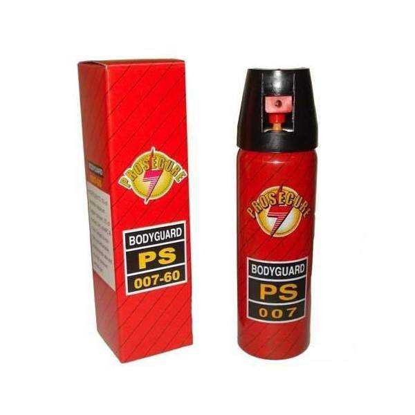 Spray de pimenta Spray de pimenta