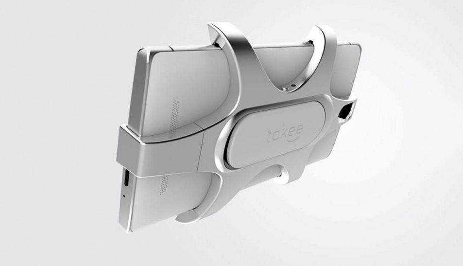 Vem aí o celular holográfico! Estar-Takee-holographic-smartphone_2