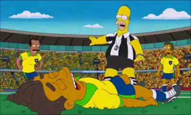 Carlinhos vidente previu que o Brasil não ganharia a copa. Veja o video e as previsões! Os-Simpsons-previu-lesão-de-Neymar-diz-boato