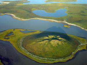 Mais uma estranha cratera surge na Russia a45ce6d39a82f945a62462db0ca6234a